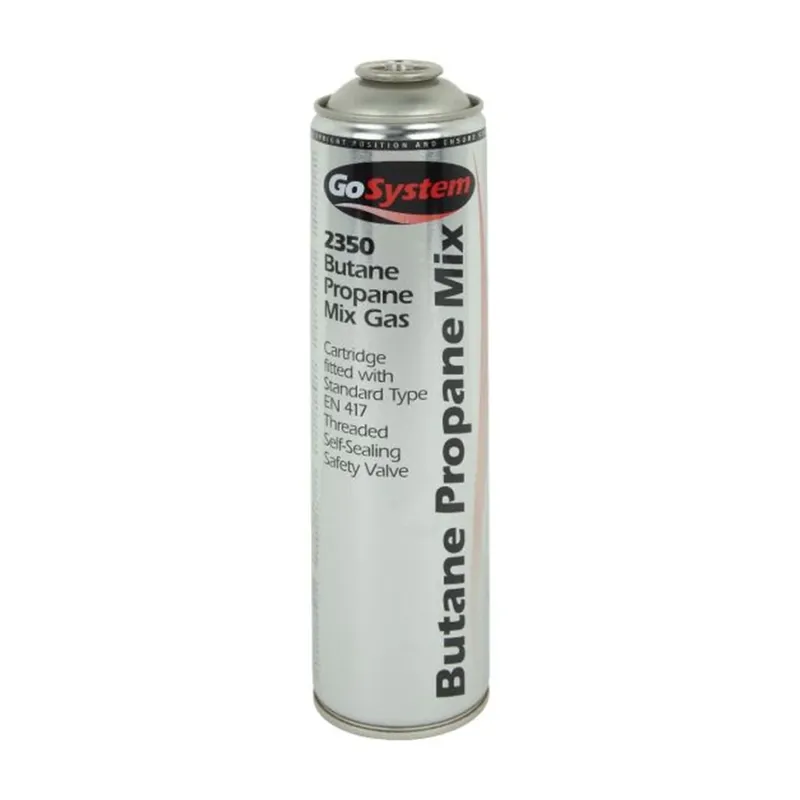 GoGas T2350 Gas Cartridge